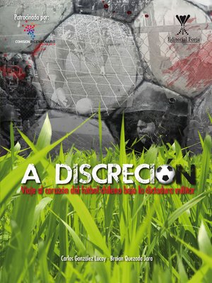 cover image of A discreción